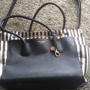 Henri Bendel multi use bag. Work and or diaper bag